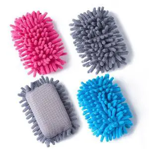 4 Pieces Dry Erase Eraser, Microfiber Whiteboard Eraser | Dry Eraser Board Eraser for Chalk, Classroom Teacher Supplies, Home and Office, Blue, Grey, Pink 4 Pieces Dry Erase Eraser, Microfiber Whiteboard Eraser | Dry Eraser Board Eraser for Chalk, Classroom Teacher Supplies, Home and Office, Blue, Grey, Pink