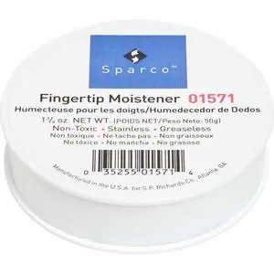 Fingertip Moistener 01571-1 Each Fingertip Moistener 01571-1 Each