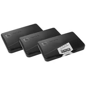 Carter's Foam Black Stamp Pad, 2.75 x 4.27 Inches, 3 Pack (25603) Carter's Foam Black Stamp Pad, 2.75 x 4.27 Inches, 3 Pack (25603)