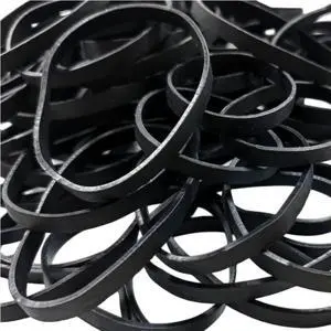 Tactical Rubber Bands Size #64 (3 1/2" x 1/4"), 100 Pcs Black Wide Thick Large Strong Heavy Duty Rubber Bands Heat Cold UV Resistant for Hunting Hiking Outdoor Camping Survival (100) Tactical Rubber Bands Size #64 (3 1/2" x 1/4"), 100 Pcs Black Wide Thick Large Strong Heavy Duty Rubber Bands Heat Cold UV Resistant for Hunting Hiking Outdoor Camping Survival (100)