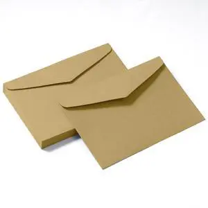 50 Pack Kraft Envelopes 5x7 Envelopes A7 Invitation Envelopes | Envelopes for Personalize Gift Cards, Wedding, Baby Shower, Mailing 50 Pack Kraft Envelopes 5x7 Envelopes A7 Invitation Envelopes | Envelopes for Personalize Gift Cards, Wedding, Baby Shower, Mailing