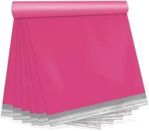 Poly Mailers Shipping Bags with Strong Adhesive, Waterproof Mailing Bags for Clothing, T-Shirts, and Small Business Shipping Poly Mailers Shipping Bags with Strong Adhesive, Waterproof Mailing Bags for Clothing, T-Shirts, and Small Business Shipping