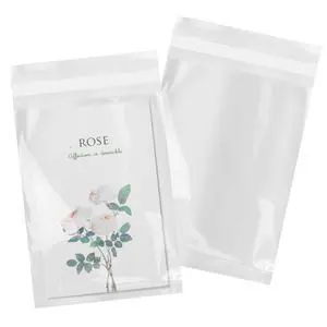 200 Count - 5" x 7" Cellophane Bags Self Sealing - Resealable Clear Poly Cello Bags for A2 A4 A6 Cards & Envelopes, Bakery, Cookies, Treats 200 Count - 5" x 7" Cellophane Bags Self Sealing - Resealable Clear Poly Cello Bags for A2 A4 A6 Cards & Envelopes, Bakery, Cookies, Treats