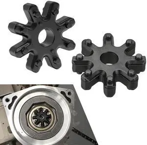 2PCS Flexible Steering Coupler, Steering Coupling Replacement | 56315-2K000FFF Coupling Replacements, Automobile Repair Tool Kit Compatible with Hyundai Sonata Elantra Santa Fe Azera Optima 2PCS Flexible Steering Coupler, Steering Coupling Replacement | 56315-2K000FFF Coupling Replacements, Automobile Repair Tool Kit Compatible with Hyundai Sonata Elantra Santa Fe Azera Optima