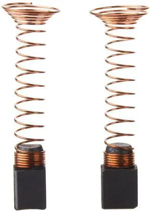 90930-05 Carbon Motor Brush Set, Gray 90930-05 Carbon Motor Brush Set, Gray