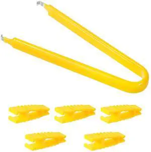 6 Pcs Automobile Fuse Puller Pliers Set Car Fuse Remover Set Fuse Puller Tool for Car Relay Puller Universal Fuse Removal Tool for Replacing Car Fuses Automotive Fuse Removal Tool Relay Puller Pliers 6 Pcs Automobile Fuse Puller Pliers Set Car Fuse Remover Set Fuse Puller Tool for Car Relay Puller Universal Fuse Removal Tool for Replacing Car Fuses Automotive Fuse Removal Tool Relay Puller Pliers