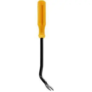 Car Clip Removal Tool, Fastener Remover Kit, Push Pin Removal Tool, Yellow | Auto Door Panel Removal Tool Plastic Rivet Removal Tool Automotive Trim Removal Tool Car Clip Removal Tool, Fastener Remover Kit, Push Pin Removal Tool, Yellow | Auto Door Panel Removal Tool Plastic Rivet Removal Tool Automotive Trim Removal Tool