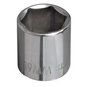 Tools 65914 14 mm Metric 6-Point Socket, 3/8-Inch Drive Tools 65914 14 mm Metric 6-Point Socket, 3/8-Inch Drive