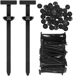 150pcs Nylon Universal Cable Tie Buckle, Heavy Duty Self-Locking Car Zip Ties With Pin & Button Design, Cable Tie Buckle Zip Tie for Car Daily Repair, Workshop, Daily Use 150pcs Nylon Universal Cable Tie Buckle, Heavy Duty Self-Locking Car Zip Ties With Pin & Button Design, Cable Tie Buckle Zip Tie for Car Daily Repair, Workshop, Daily Use