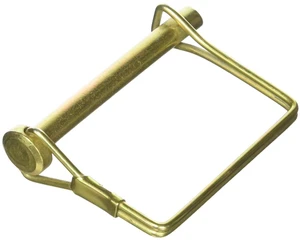 66053 Yellow Zinc Plated Snapper Locking Pin for Trucks | Yellow Zinc Snapper Pin Offers Tool-Free Fastening, Corrosion Resistance, And Secure Retention For Truck Equipment Use 66053 Yellow Zinc Plated Snapper Locking Pin for Trucks | Yellow Zinc Snapper Pin Offers Tool-Free Fastening, Corrosion Resistance, And Secure Retention For Truck Equipment Use