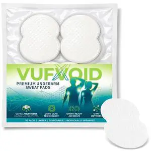 Underarm Sweat Pads -50 Invisible Armpit Guards,All-Day Freshness | Hypallergenic & Ultra-Absorbent Liners for Men & Women - Discreet Protection for Office, Travel & Summer Apparel Underarm Sweat Pads -50 Invisible Armpit Guards,All-Day Freshness | Hypallergenic & Ultra-Absorbent Liners for Men & Women - Discreet Protection for Office, Travel & Summer Apparel