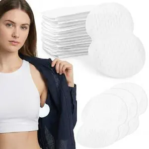 60 Pcs Armpit Sweat Pads Disposable Underarm Sweat Pads | for Sweating Women men, Easily Absorb Sweating and Neutralize Odors, for Travel & Daily Life, Under Arms Stay, Non Visible 60 Pcs Armpit Sweat Pads Disposable Underarm Sweat Pads | for Sweating Women men, Easily Absorb Sweating and Neutralize Odors, for Travel & Daily Life, Under Arms Stay, Non Visible