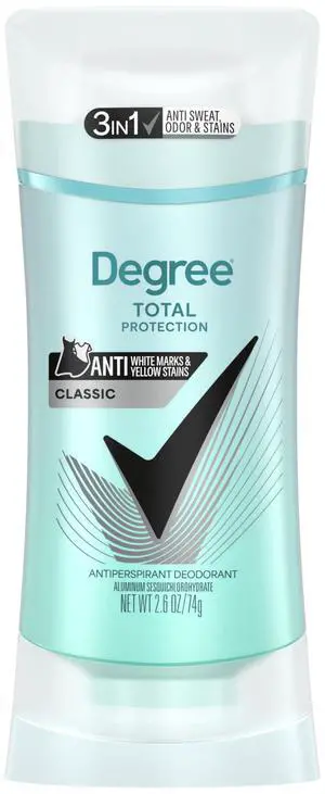 UltraClear Antiperspirant Deodorant Black+White 2.6 oz | Anti White Marks and Yellow Stains for Women UltraClear Antiperspirant Deodorant Black+White 2.6 oz | Anti White Marks and Yellow Stains for Women
