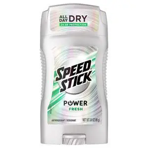 Stick Power Antiperspirant Deodorant for Men, Multi, fresh, 3 Ounce Stick Power Antiperspirant Deodorant for Men, Multi, fresh, 3 Ounce