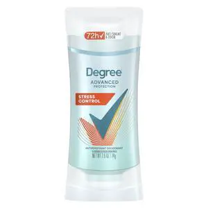 Antiperspirant Deodorant Stress Control 2.6 oz | 72-Hour Sweat & Odor Protection for Women with Body Heat Activated® Technology Antiperspirant Deodorant Stress Control 2.6 oz | 72-Hour Sweat & Odor Protection for Women with Body Heat Activated® Technology