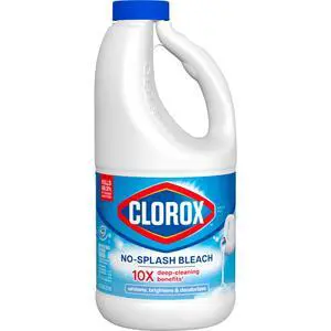 No Splash Bleach, 40 Fluid Ounces (Package May Vary) No Splash Bleach, 40 Fluid Ounces (Package May Vary)
