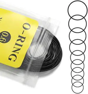 28 Pcs Watch Gasket Kit, 0.6mm Waterproof Watch Rubber Seal O-Ring Kit | Watch Seal O rings Washers, Watches Back Cover Gaskets, Repair Tool Kit 28 Pcs Watch Gasket Kit, 0.6mm Waterproof Watch Rubber Seal O-Ring Kit | Watch Seal O rings Washers, Watches Back Cover Gaskets, Repair Tool Kit
