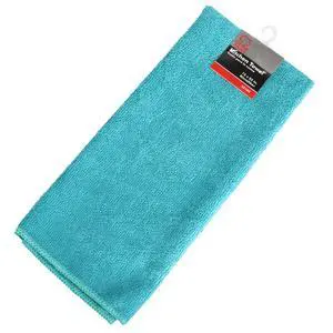 Microfiber Towel, Teal 15 x 25 inches Microfiber Towel, Teal 15 x 25 inches