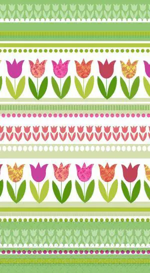 Dinner Napkins Disposable 3-Ply Paper Guest Hand Towels, 8.25" x 4.5", Tulip Row, 16-Count Dinner Napkins Disposable 3-Ply Paper Guest Hand Towels, 8.25" x 4.5", Tulip Row, 16-Count