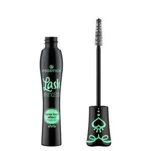 essence Lash Princess False Lash Effect Mascara, Black (Pack of 1) | Volumizing & Lengthening, Clump-Free Fiber Brush, Defines and Separates; Vegan, Cruelty Free, Paraben Free, Oil Free essence Lash Princess False Lash Effect Mascara, Black (Pack of 1) | Volumizing & Lengthening, Clump-Free Fiber Brush, Defines and Separates; Vegan, Cruelty Free, Paraben Free, Oil Free