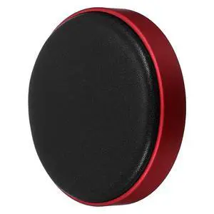 Watch Cushion, Round Leather Watch Pad, Non-Slip Watches Case Cushions, for Repair Watches Exquisite Metal Objects, for Movement Changing Battery Repair Kit Tool Watch Cushion, Round Leather Watch Pad, Non-Slip Watches Case Cushions, for Repair Watches Exquisite Metal Objects, for Movement Changing Battery Repair Kit Tool