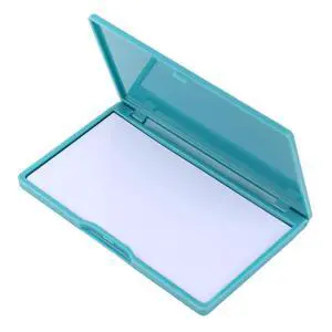 Magnetic Needle Case, Portable Travel Embroidery Needle Tin Holder Organizer Rectangle Strong Magnet Sewing Pin Storage Box for Sewing Enthusiasts Quilting Tailoring & Craft Supplies (Dark Blue) Magnetic Needle Case, Portable Travel Embroidery Needle Tin Holder Organizer Rectangle Strong Magnet Sewing Pin Storage Box for Sewing Enthusiasts Quilting Tailoring & Craft Supplies (Dark Blue)