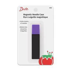 Dritz Magnetic Needle Case, 1 Count Dritz Magnetic Needle Case, 1 Count