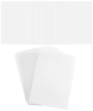 Laminating Sheets Waterproof Protective Film Clear Gloss Thermal Lamination Pouches for Photos Cards Documents Fade-Resistant Anti-Reflective 3.81 X 2.63 in Office Supplies Laminating Sheets Waterproof Protective Film Clear Gloss Thermal Lamination Pouches for Photos Cards Documents Fade-Resistant Anti-Reflective 3.81 X 2.63 in Office Supplies