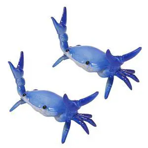2Pcs Dark Blue Creative Crab Pen Holder Weightlifting Crabs Pen Stand Storage Rack, Office Desktop Decoration, Pencil Holders Desk Supplies Holders and Dispensers, Desk Accessories and Workspace 2Pcs Dark Blue Creative Crab Pen Holder Weightlifting Crabs Pen Stand Storage Rack, Office Desktop Decoration, Pencil Holders Desk Supplies Holders and Dispensers, Desk Accessories and Workspace