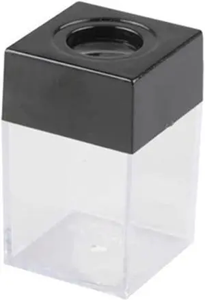 Clear Paper Clip Dispenser Pushpin Storage For Case Thumbtack Dispenser Metal Pin Organizer Holder Box Paper Clip Dispenser Large For Desk Supplies Holders and Dispensers Clear Paper Clip Dispenser Pushpin Storage For Case Thumbtack Dispenser Metal Pin Organizer Holder Box Paper Clip Dispenser Large For Desk Supplies Holders and Dispensers