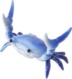 Blue New Japanese Creative Cute Crab Pen Holder Weightlifting Crabs Penholder Bracket Storage Rack Stationery Pencil Holders and Pen Holders Desk Supplies Blue New Japanese Creative Cute Crab Pen Holder Weightlifting Crabs Penholder Bracket Storage Rack Stationery Pencil Holders and Pen Holders Desk Supplies