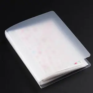 1Pcs 40 Slots Transparent Nail Stickers Storage Book Album | Organizer for Nail Decals Collecting Empty Display Book Collecting Holder Binder Case Sticker Storage Case DIY Nail Tools 1Pcs 40 Slots Transparent Nail Stickers Storage Book Album | Organizer for Nail Decals Collecting Empty Display Book Collecting Holder Binder Case Sticker Storage Case DIY Nail Tools