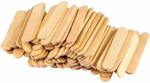 STEM Basics: Mini Craft Sticks - 100 Count STEM Basics: Mini Craft Sticks - 100 Count
