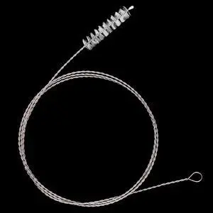 Mygeromon Flexible Drain Brush Extra Long Nylon Cleaner 59 Inches 1 PCS | for Sink, Fridge,Hose Dredging Tool 150 CM Mygeromon Flexible Drain Brush Extra Long Nylon Cleaner 59 Inches 1 PCS | for Sink, Fridge,Hose Dredging Tool 150 CM