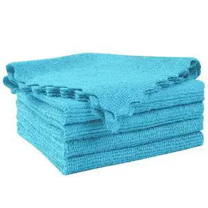 Orighty Microfiber Cleaning Cloth 5 Pack, Blue Cleaning Rags 12x11 inch | Microfiber Towels for Cars, Highly Absorbent Household Cleaning Supplies, Reusable Lint Free Cloths for House, Kitchen Orighty Microfiber Cleaning Cloth 5 Pack, Blue Cleaning Rags 12x11 inch | Microfiber Towels for Cars, Highly Absorbent Household Cleaning Supplies, Reusable Lint Free Cloths for House, Kitchen