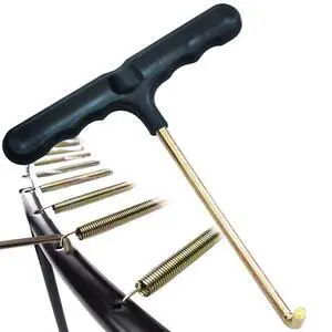 Practical Spring Pull Tool, Trampoline Spring Tool | Suitable for Spring Makes Installation / Disassembling Practical Spring Pull Tool, Trampoline Spring Tool | Suitable for Spring Makes Installation / Disassembling