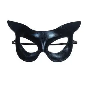 Women Cat Mask Black Cat Mask Half Face Cat Masks for Halloween Party Cosplay Costume Props Party Accessory Women Cat Mask Black Cat Mask Half Face Cat Masks for Halloween Party Cosplay Costume Props Party Accessory