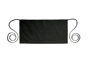 1P Black Server Apron with 3 Pockets, Short Waist Waitress Apron | Polyester Short Waiter Apron with 3 Deep Pockets, Great for Restaurant Servers, Bartenders, Hosts, Baristas 1P Black Server Apron with 3 Pockets, Short Waist Waitress Apron | Polyester Short Waiter Apron with 3 Deep Pockets, Great for Restaurant Servers, Bartenders, Hosts, Baristas
