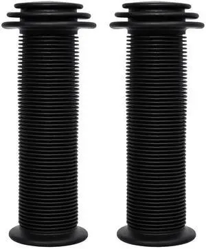 2 Pcs Bicycle Rubber Grips 22mm Handlebar Grips Cover Replacement Grips | For 12to 16 Kids Bike 2 Pcs Bicycle Rubber Grips 22mm Handlebar Grips Cover Replacement Grips | For 12to 16 Kids Bike