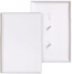 CoverPlug Paintable Outlet Plug Cover for Baby Safety -Electrical Wall Plate Socket Guard Protector- Baby Proof Outlet Covers (2 Pack) CoverPlug Paintable Outlet Plug Cover for Baby Safety -Electrical Wall Plate Socket Guard Protector- Baby Proof Outlet Covers (2 Pack)