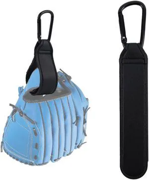 2pcs Adjustable Baseball Glove Clip for Hanging Bags, Sports Gear Drying & Storage Accessory with Hanging Loops Travel Organizer for Gloves Training Equipment and Protective Gear 2pcs Adjustable Baseball Glove Clip for Hanging Bags, Sports Gear Drying & Storage Accessory with Hanging Loops Travel Organizer for Gloves Training Equipment and Protective Gear