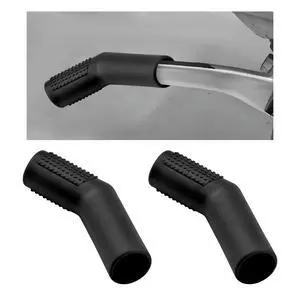 2PCS Motorcycle Rubber Gear Shift Lever Shoe Protector, Universal Anti Slip Motorcycle Gear Shift Lever Cover, Heat-Resistant Bicycle shifters Cover Protector Pedal for Street Dirt ATVs (Black) 2PCS Motorcycle Rubber Gear Shift Lever Shoe Protector, Universal Anti Slip Motorcycle Gear Shift Lever Cover, Heat-Resistant Bicycle shifters Cover Protector Pedal for Street Dirt ATVs (Black)