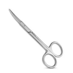 Fingernail Scissors for Manicure Care, Precision Nail Grooming Tool for Mustache Trimming and Eyebrow Shaping, Sharp Stainless Steel Beauty Shears Fingernail Scissors for Manicure Care, Precision Nail Grooming Tool for Mustache Trimming and Eyebrow Shaping, Sharp Stainless Steel Beauty Shears
