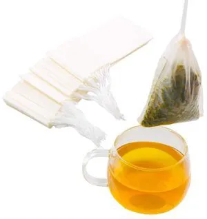 Tea Filter bags, safe and natural material, disposable tea infuser, empty tea bag with drawstring for loose leaf tea, set of 1003.15 x 3.94 inch (White) Tea Filter bags, safe and natural material, disposable tea infuser, empty tea bag with drawstring for loose leaf tea, set of 1003.15 x 3.94 inch (White)