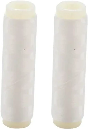 2Pcs White Fishing Thread Nylon Elastic Invisible Magic Fishing Line Bait Thread Length 656 Feet Per Spool Stretchy Line Clear String Line 2Pcs White Fishing Thread Nylon Elastic Invisible Magic Fishing Line Bait Thread Length 656 Feet Per Spool Stretchy Line Clear String Line