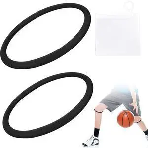 2PCS Patellar Tendon Support Strap for Knee Pain Relief, Basketball Knee Strap Brace Support Band, Non-Slip Patella Band for Running, Volleyball, Tennis, Squats(Black + Waterproof Zipper Bag) 2PCS Patellar Tendon Support Strap for Knee Pain Relief, Basketball Knee Strap Brace Support Band, Non-Slip Patella Band for Running, Volleyball, Tennis, Squats(Black + Waterproof Zipper Bag)