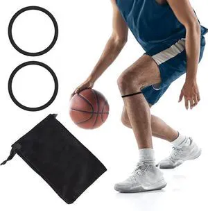 Patellar Tendon Support Strap, Patella Bands Knee Pain Relief for Hiking, Soccer, Basketball, Running, Jumpers Knee, Tennis, Volleyball & Squats (2 Pack) (Black) Patellar Tendon Support Strap, Patella Bands Knee Pain Relief for Hiking, Soccer, Basketball, Running, Jumpers Knee, Tennis, Volleyball & Squats (2 Pack) (Black)