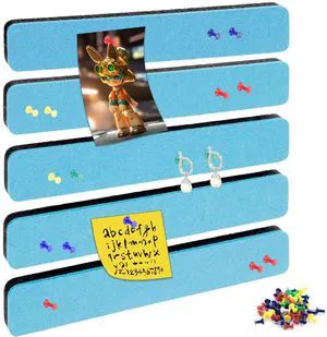 Bulletin Board Cork Board Cork Boards for Walls Cork Board for Office Pin Board Bulletin Boards for Walls (Sky Blue) Bulletin Board Cork Board Cork Boards for Walls Cork Board for Office Pin Board Bulletin Boards for Walls (Sky Blue)