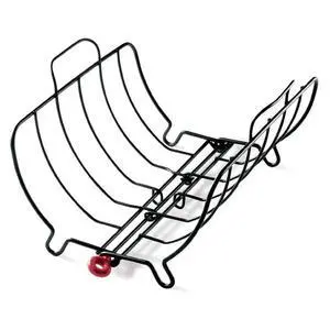 Roasting Rack, 16 IN, Stainless Steel Roasting Rack, 16 IN, Stainless Steel
