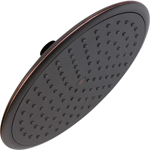 Elegante Waterfall Showerhead - 2.5 GPM - Oil-Rubbed Bronze | 9 Inch Large Overhead Rain Shower Head With Self-Clean Nozzles, Adjustable Brass Ball Joint, High Flow Best With Extender Arm Elegante Waterfall Showerhead - 2.5 GPM - Oil-Rubbed Bronze | 9 Inch Large Overhead Rain Shower Head With Self-Clean Nozzles, Adjustable Brass Ball Joint, High Flow Best With Extender Arm